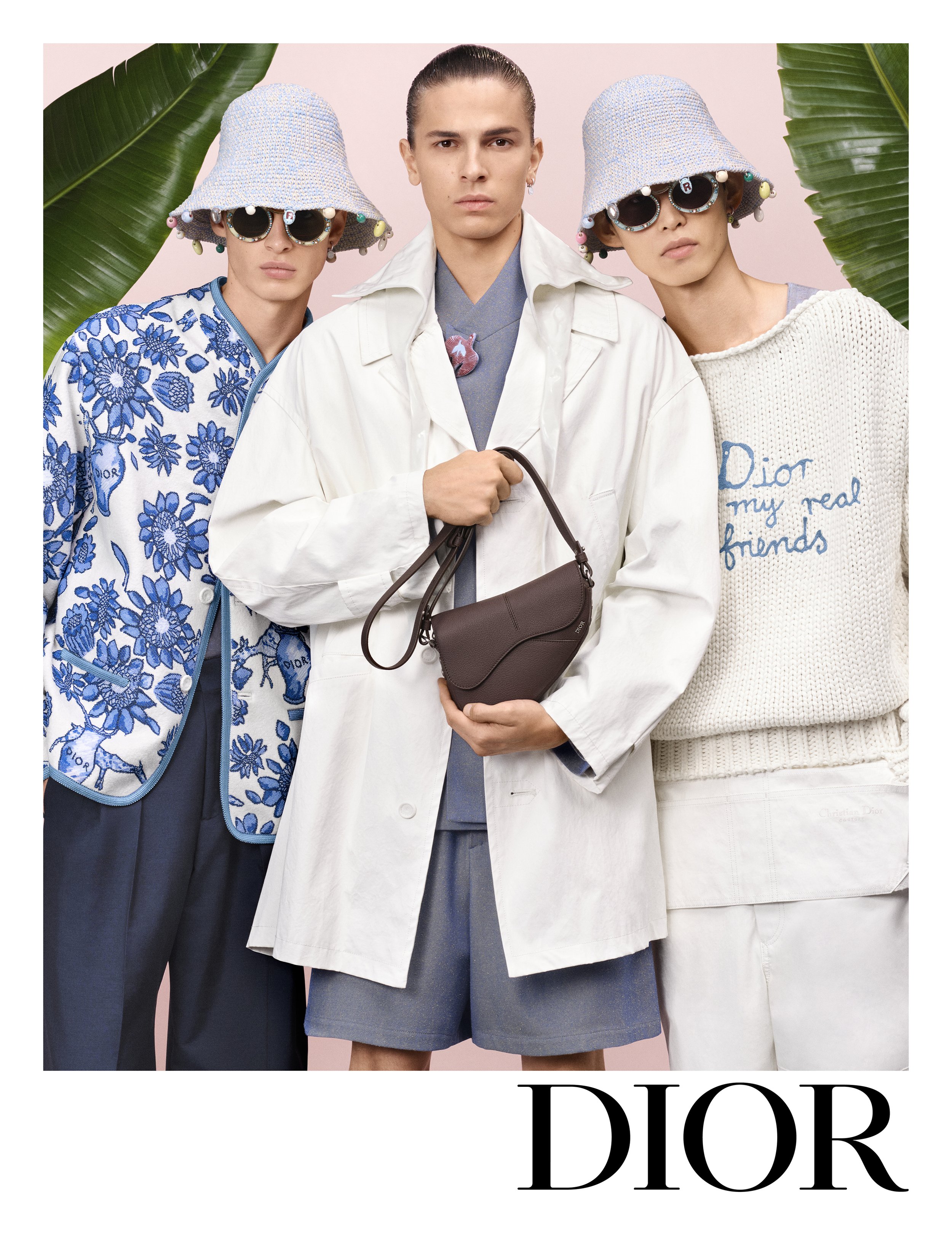 DIOR PRESENTS ITS SPRING/SUMMER 2025 CAMPAIGN — Numéro Netherlands DIOR PRESENTS ITS SPRING/SUMMER 2025 CAMPAIGN — Numéro Netherlands
